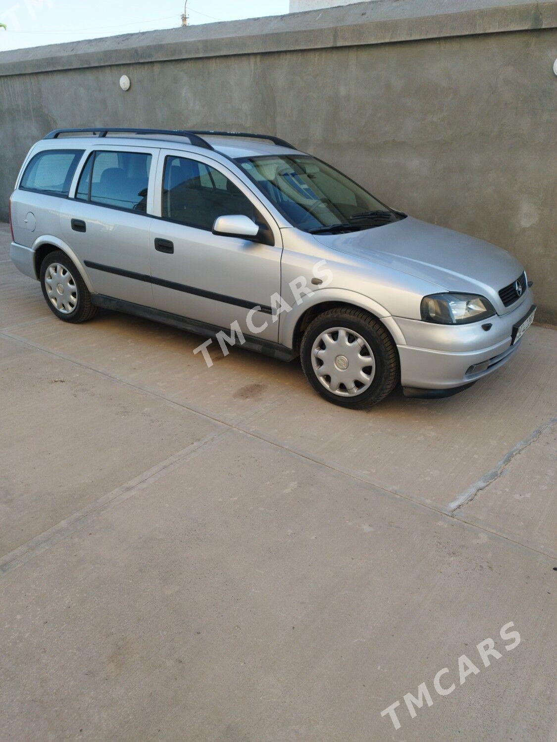 Opel Astra 2000 - 79 000 TMT - Daşoguz - img 3