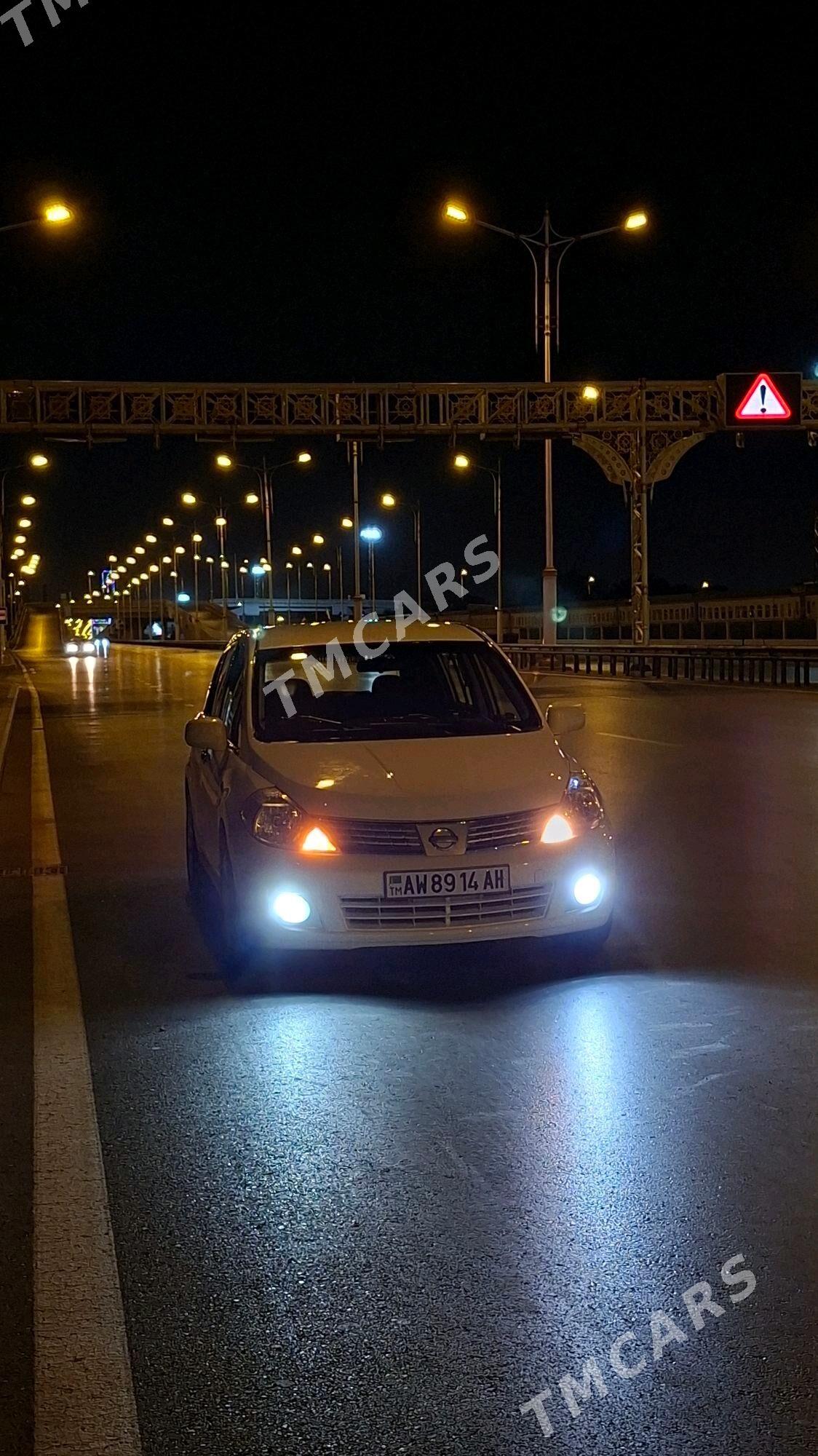 Nissan Versa 2009 - 155 000 TMT - Анев - img 3