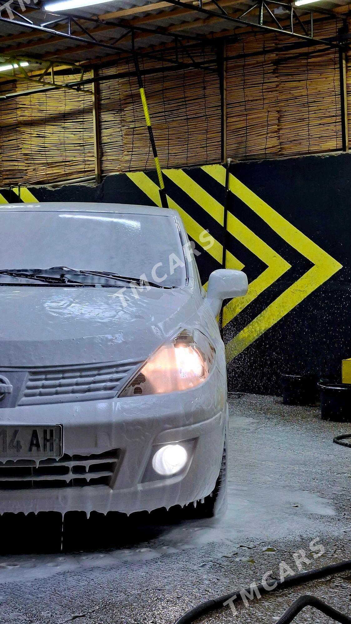 Nissan Versa 2009 - 155 000 TMT - Анев - img 5