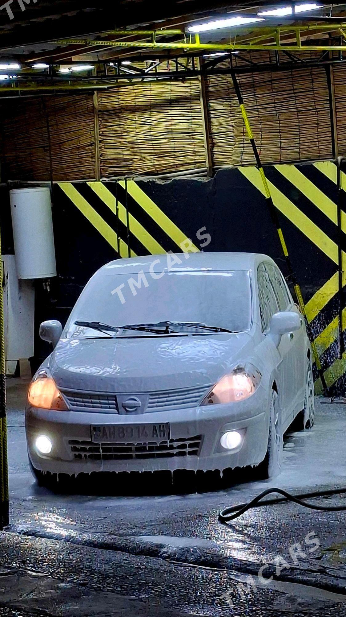 Nissan Versa 2009 - 155 000 TMT - Анев - img 7
