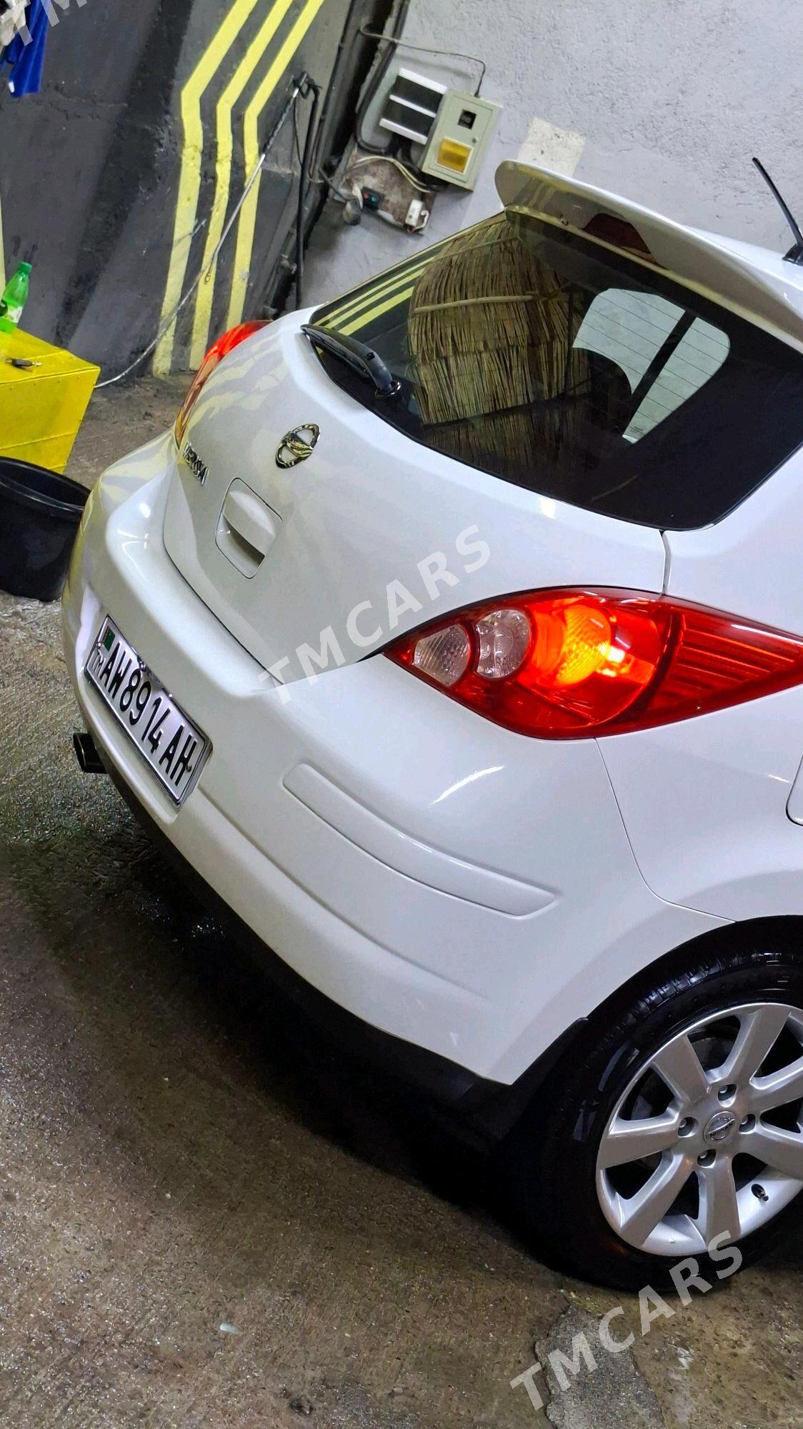 Nissan Versa 2009 - 155 000 TMT - Анев - img 8