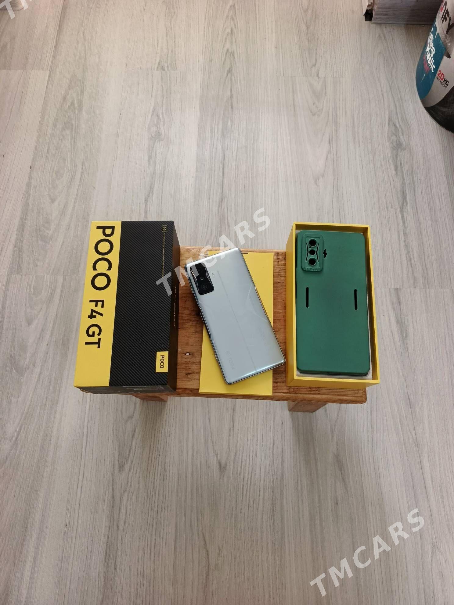 POCO F4 GT (TAZE) 12/256 - Balkanabat - img 2