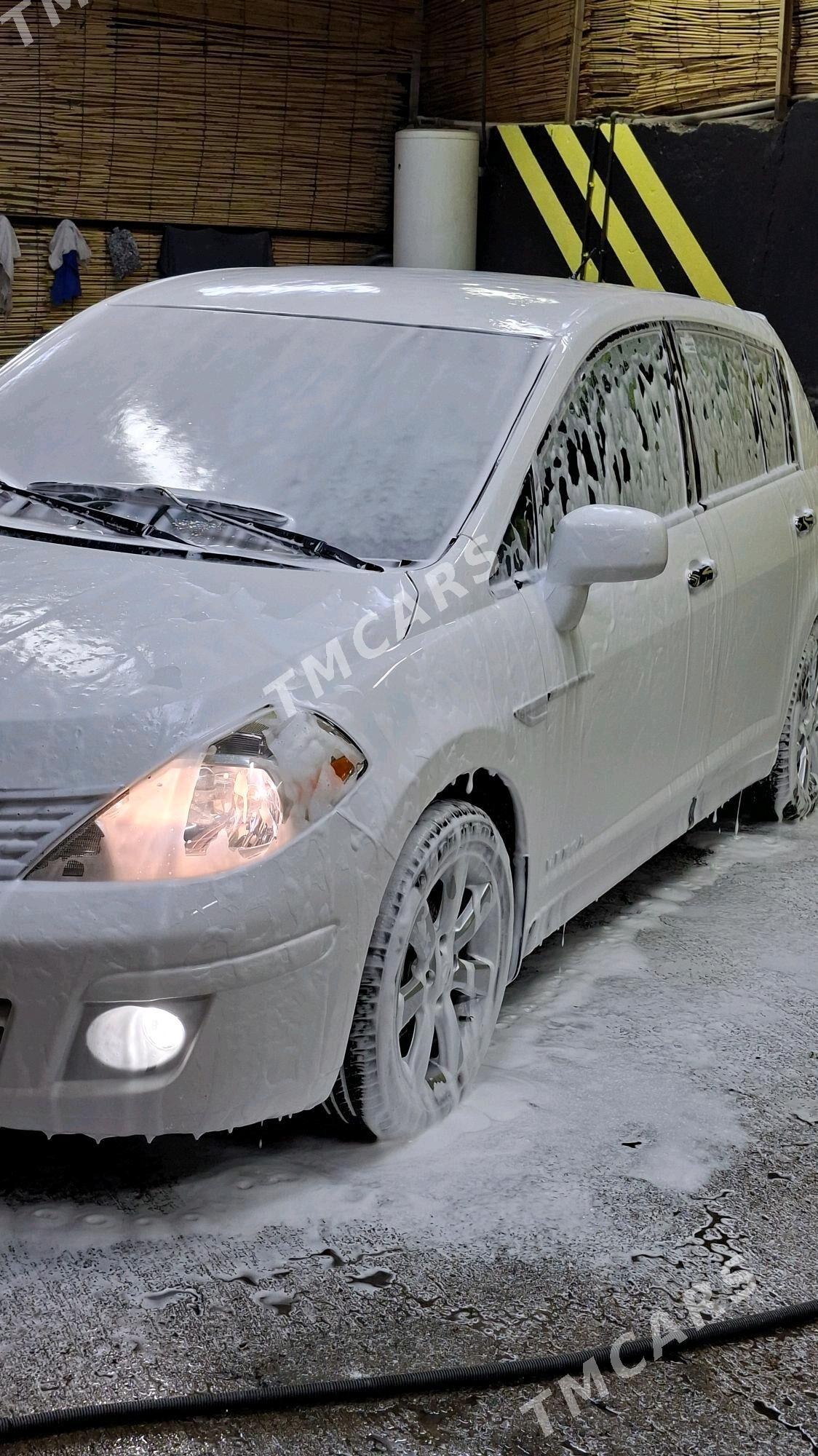 Nissan Versa 2009 - 155 000 TMT - Анев - img 6