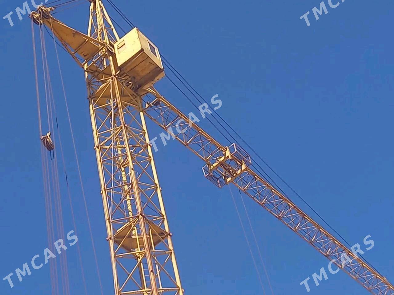 Satlyk kran kb 403 - Daşoguz - img 3