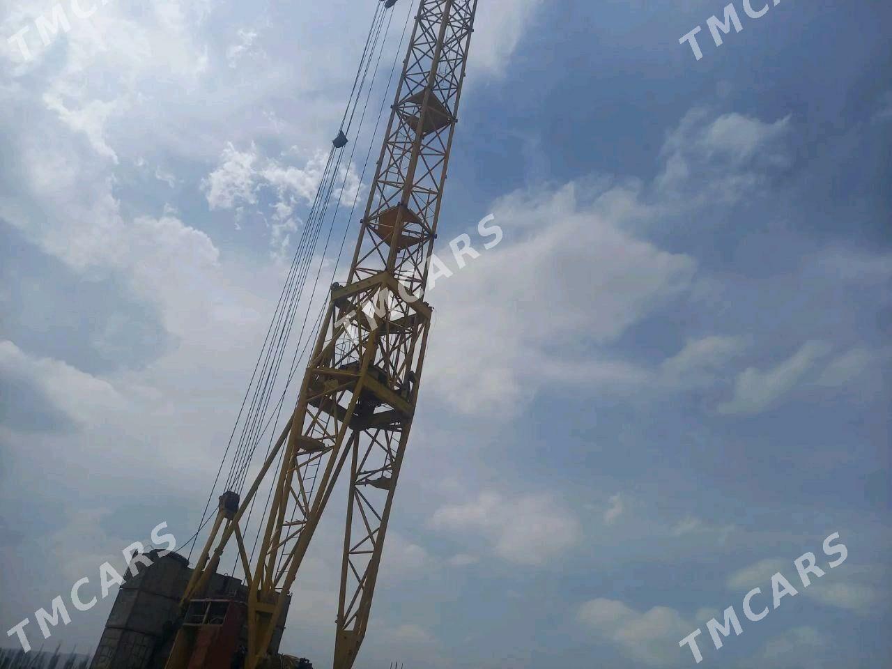 Satlyk kran kb 403 - Daşoguz - img 2