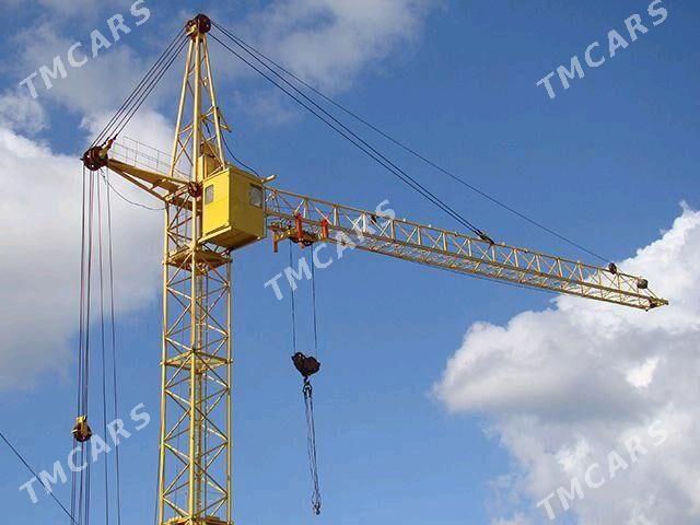 Satlyk kran kb 403 - Daşoguz - img 5