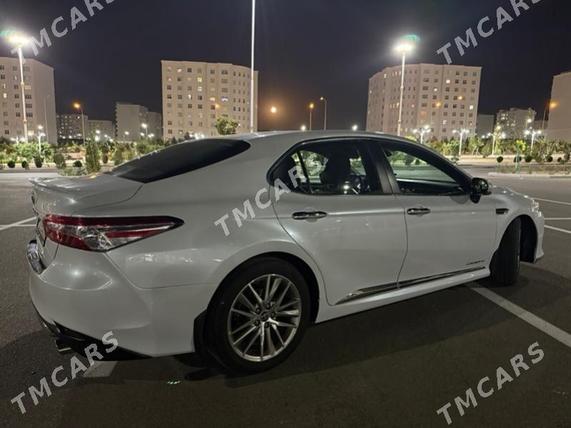 Toyota Camry 2018 - 300 000 TMT - Мир 6 - img 9