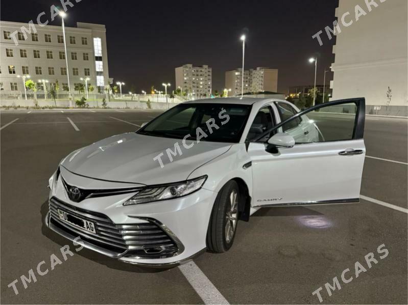 Toyota Camry 2018 - 300 000 TMT - Мир 6 - img 2