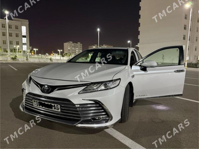 Toyota Camry 2018 - 300 000 TMT - Мир 6 - img 3