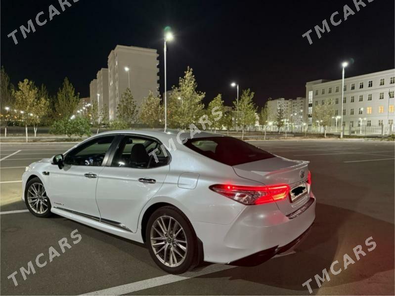 Toyota Camry 2018 - 300 000 TMT - Мир 6 - img 6