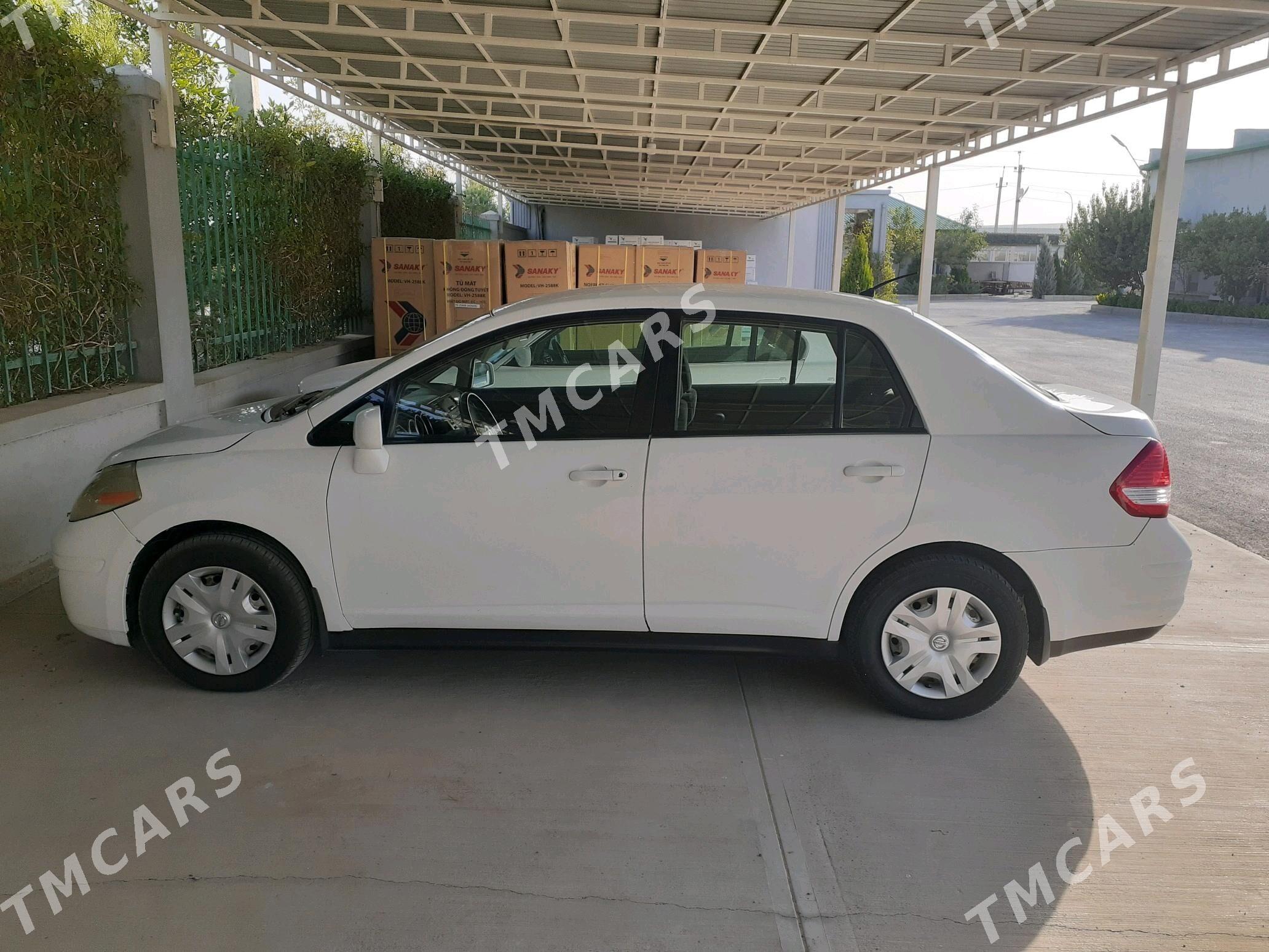 Nissan Versa 2010 - 125 000 TMT - Бузмеин ГРЭС - img 2