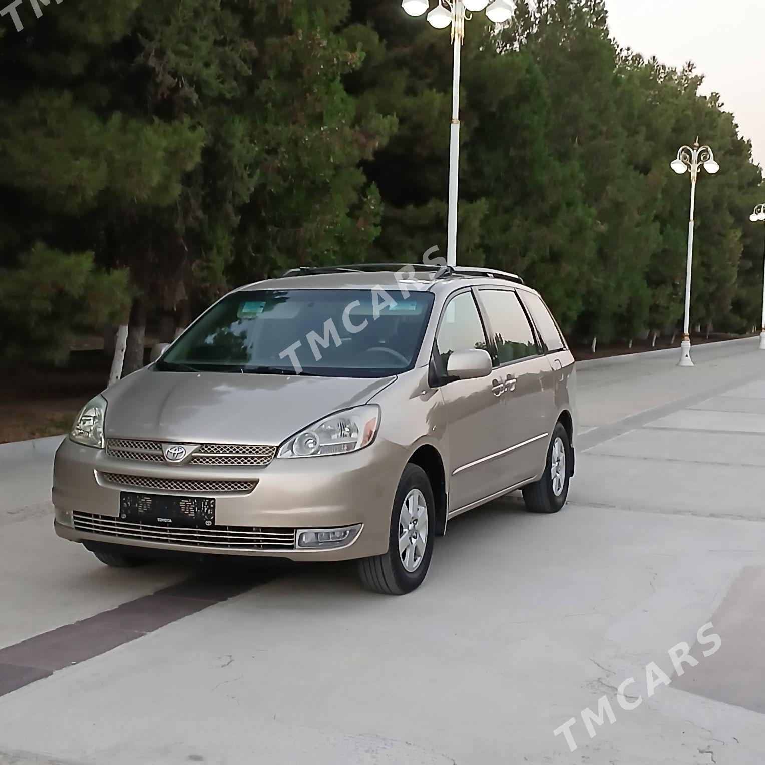 Toyota Sienna 2005 - 227 000 TMT - Aşgabat - img 3