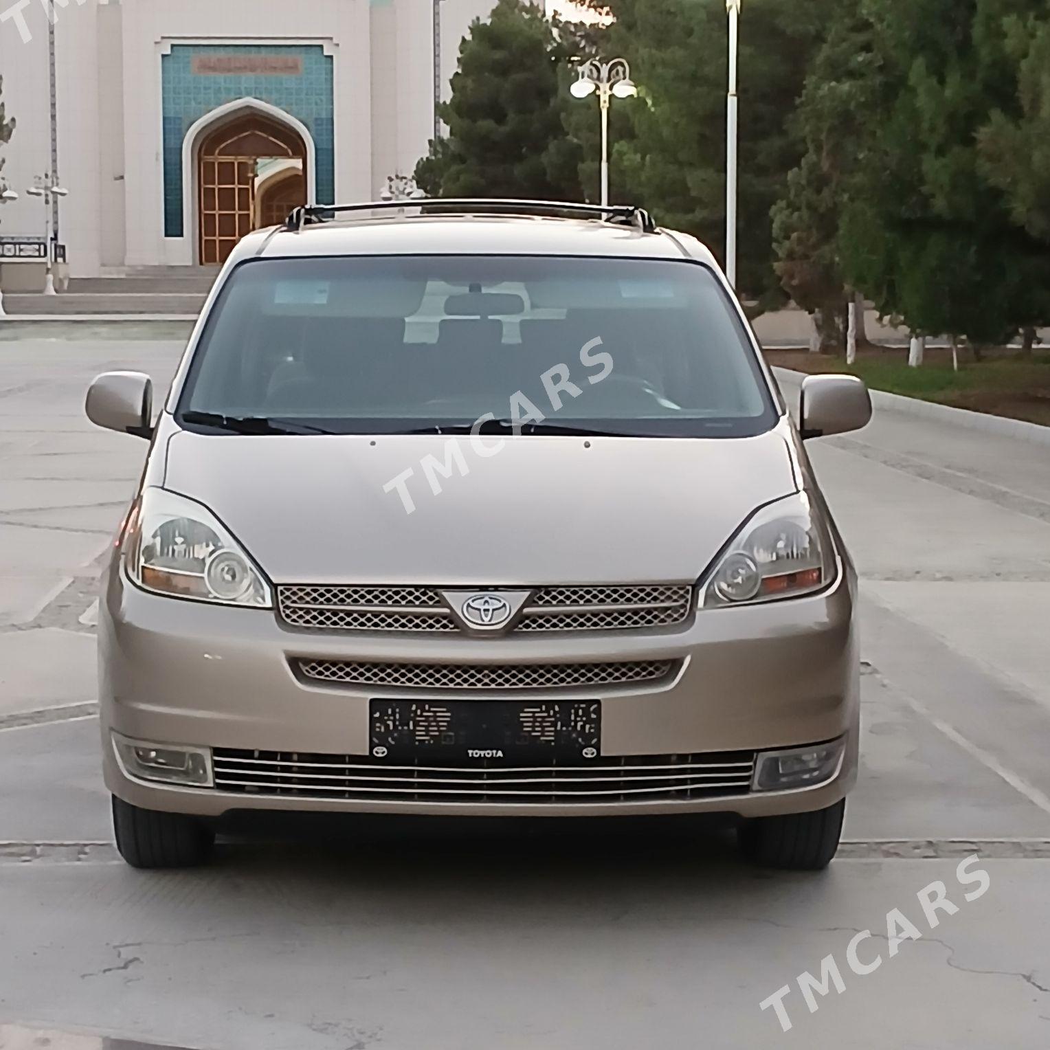 Toyota Sienna 2005 - 227 000 TMT - Aşgabat - img 2
