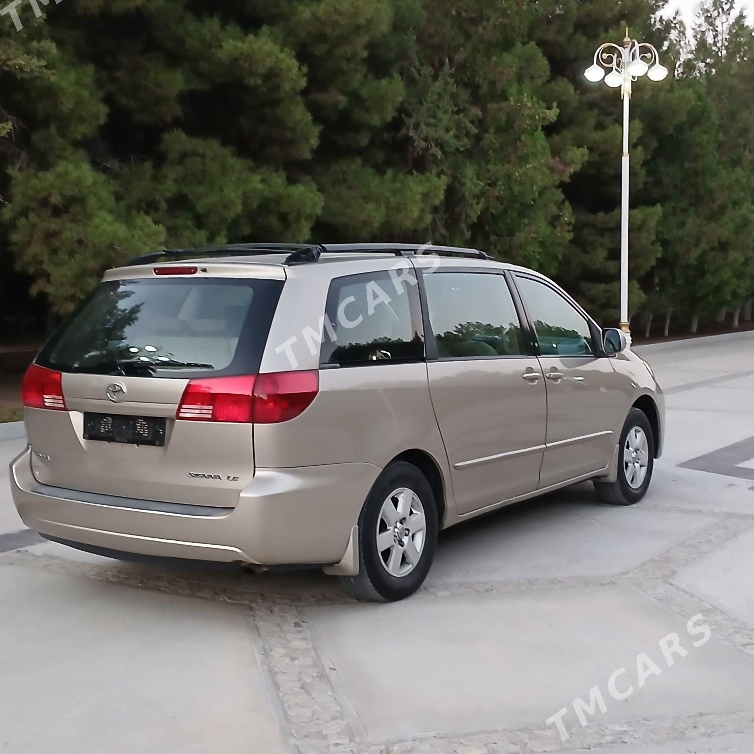 Toyota Sienna 2005 - 227 000 TMT - Aşgabat - img 5