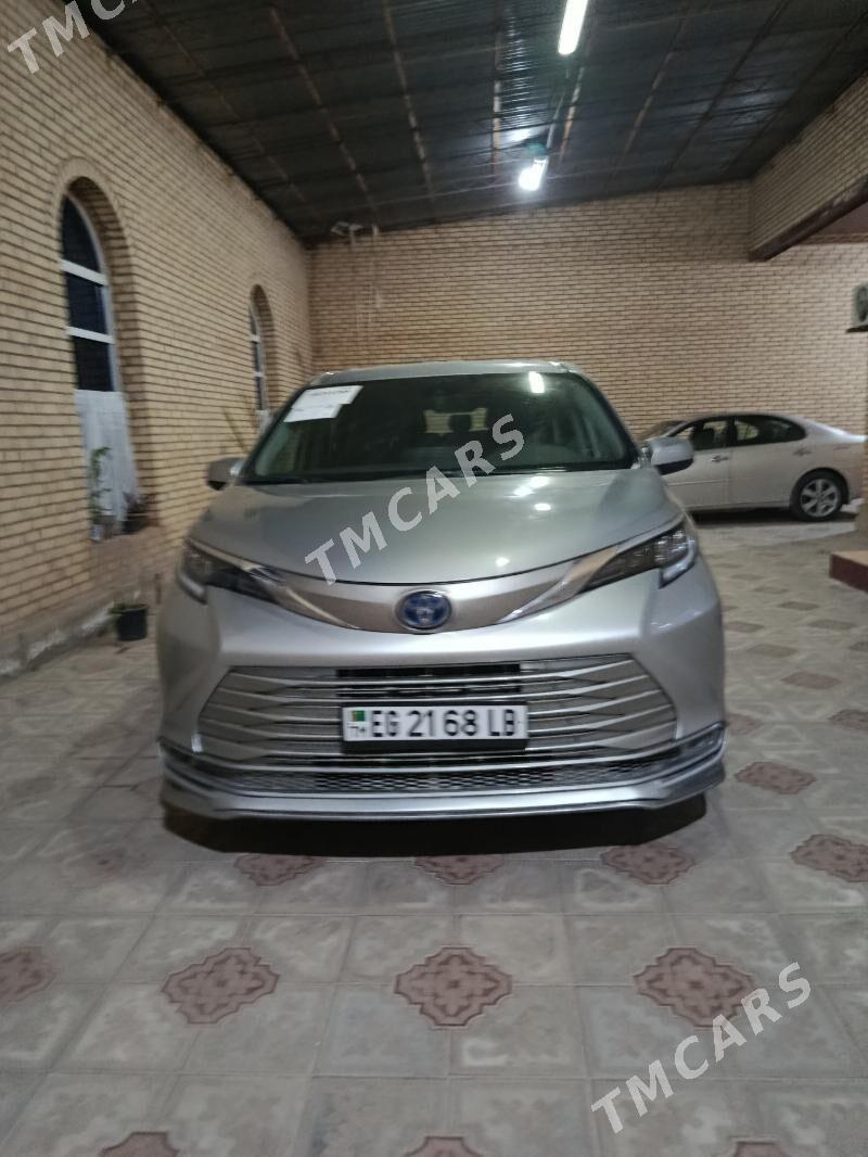 Toyota Sienna 2021 - 490 000 TMT - Dänew - img 5