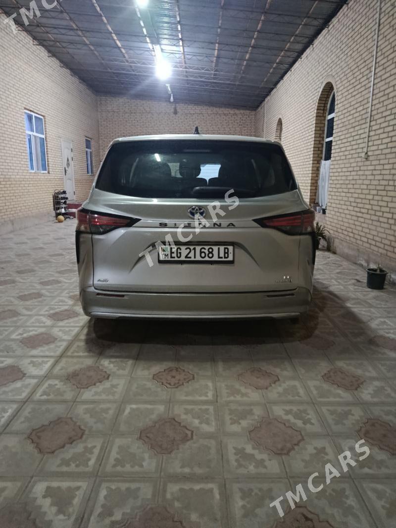 Toyota Sienna 2021 - 490 000 TMT - Dänew - img 6