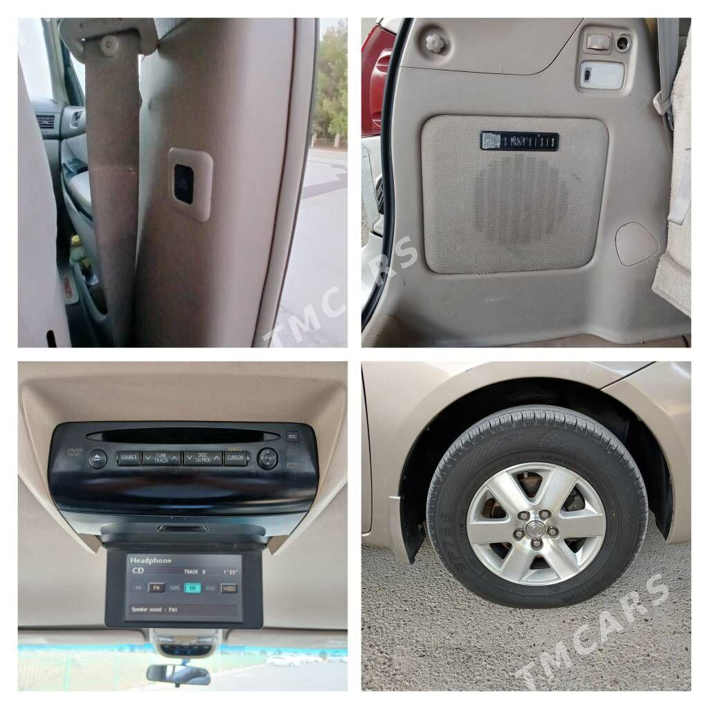 Toyota Sienna 2005 - 227 000 TMT - Aşgabat - img 9