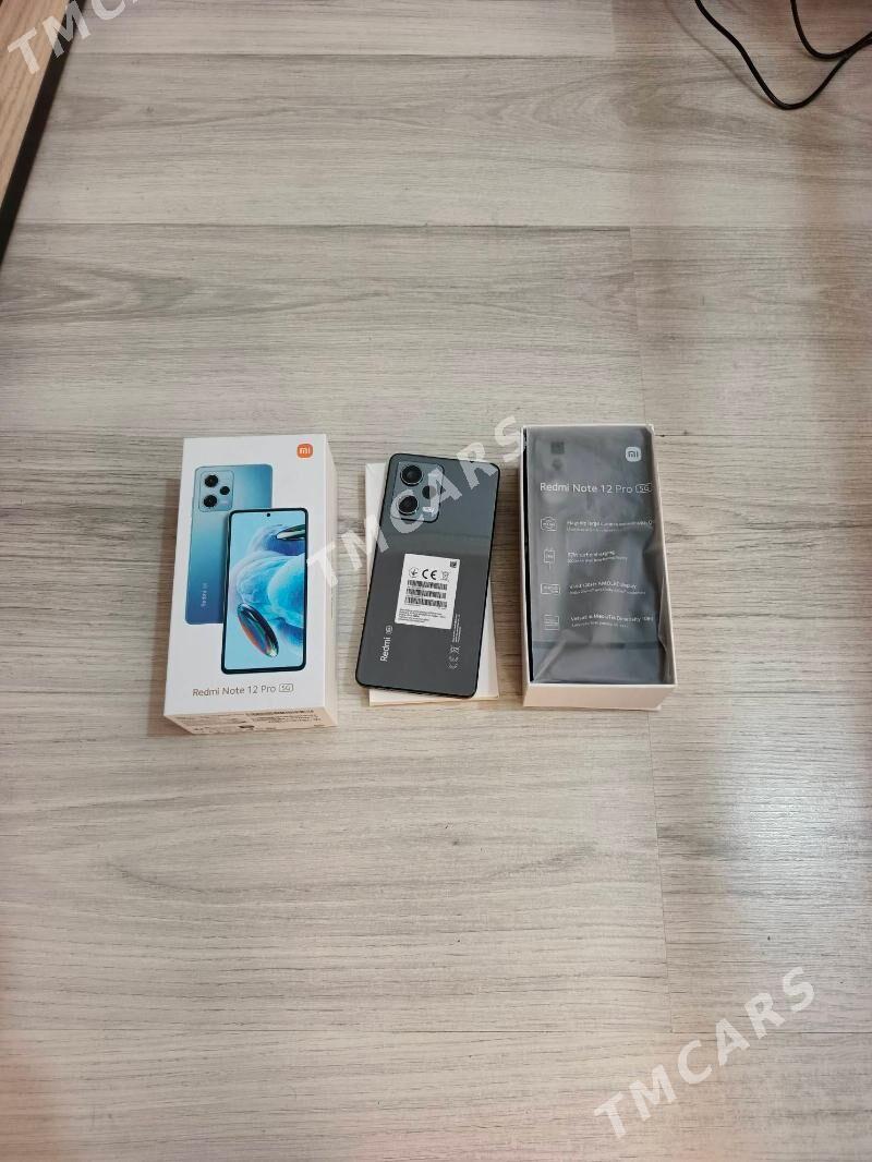REDMI NOT 12 PRO 5G (TAZE) - Balkanabat - img 2