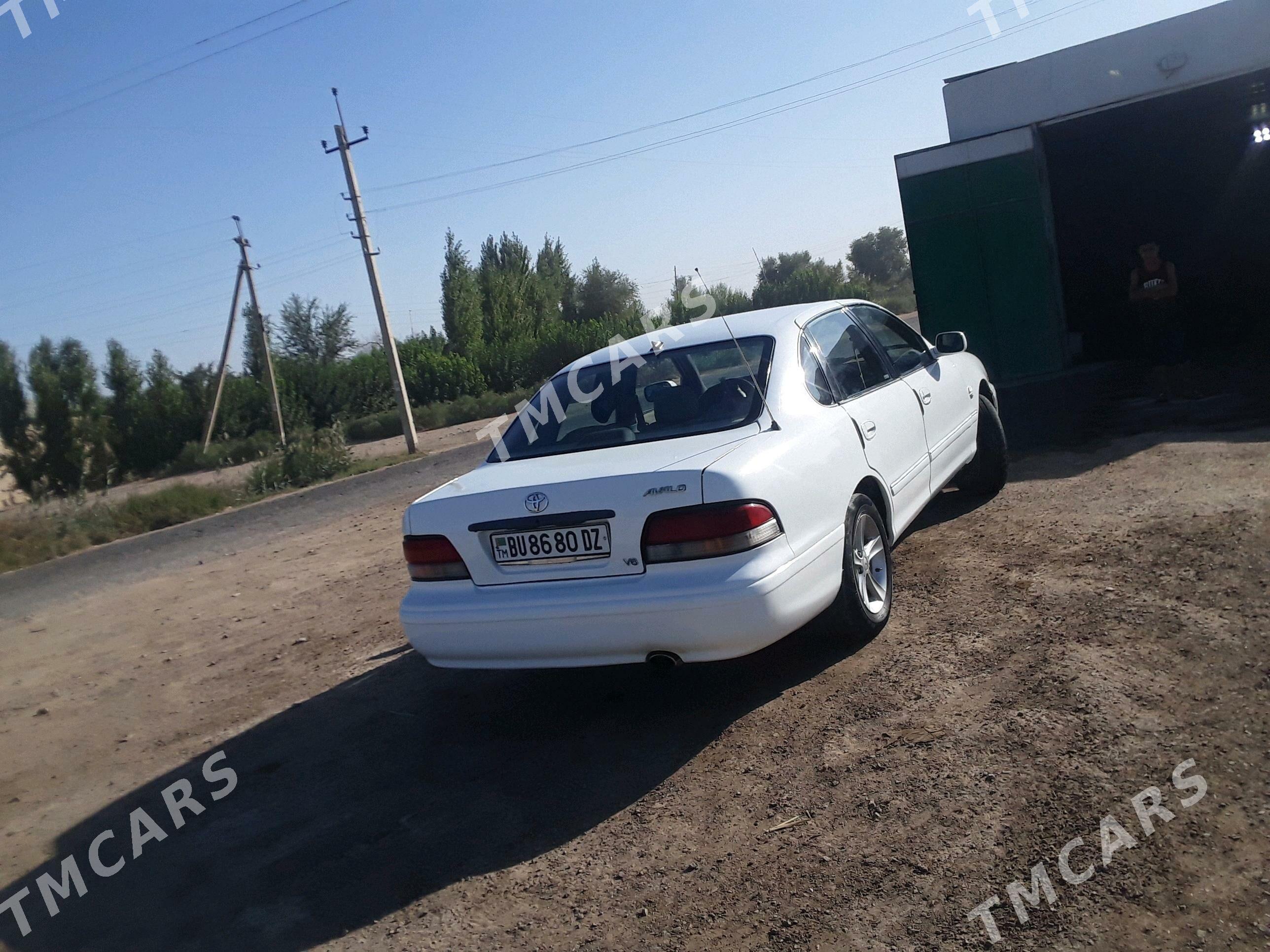 Toyota Avalon 1996 - 100 000 TMT - Gurbansoltan Eje - img 6