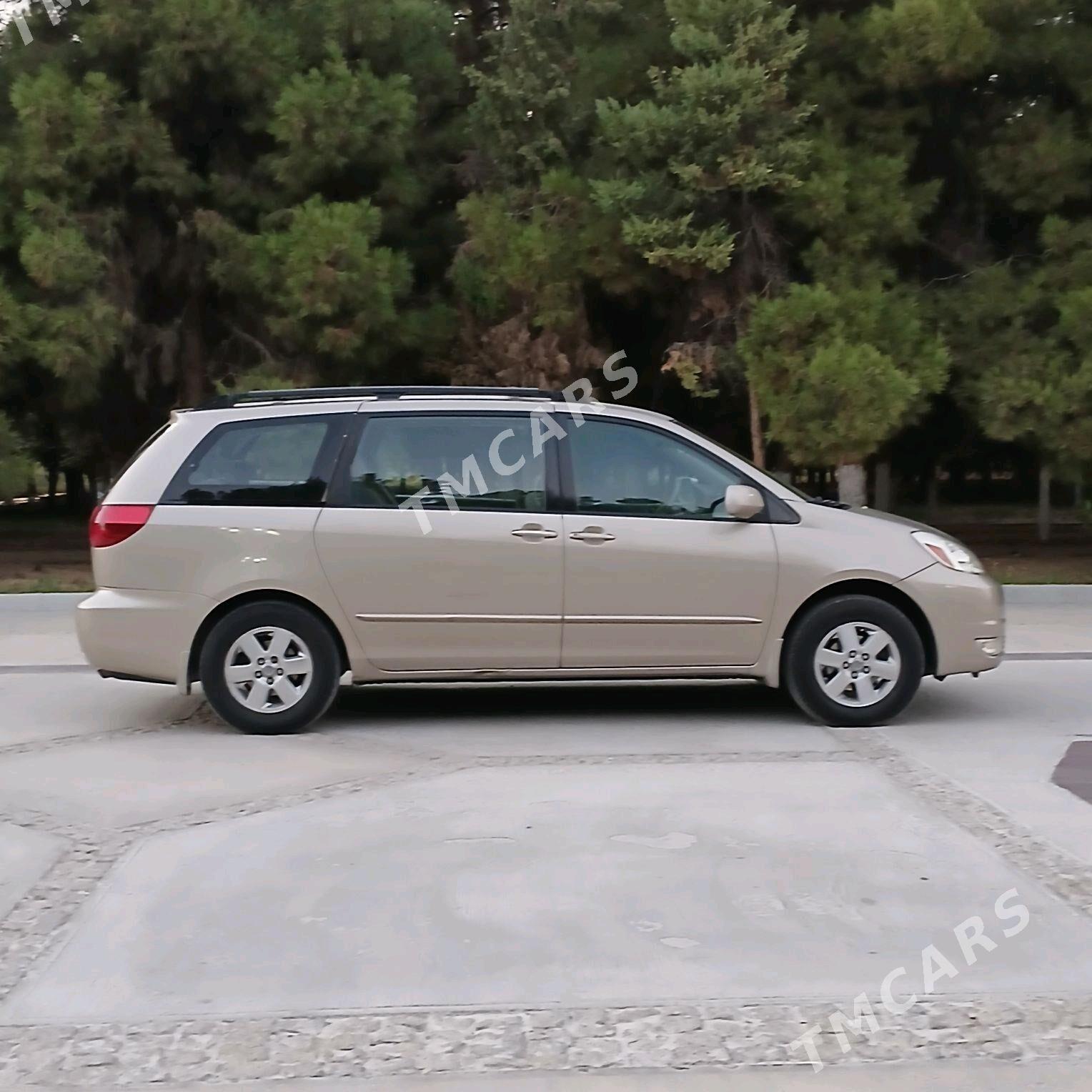 Toyota Sienna 2005 - 227 000 TMT - Aşgabat - img 10