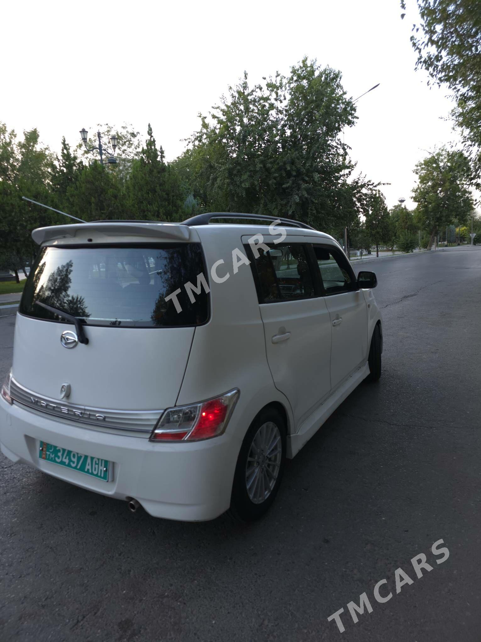 Daihatsu Materia 2007 - 99 999 TMT - Aşgabat - img 4