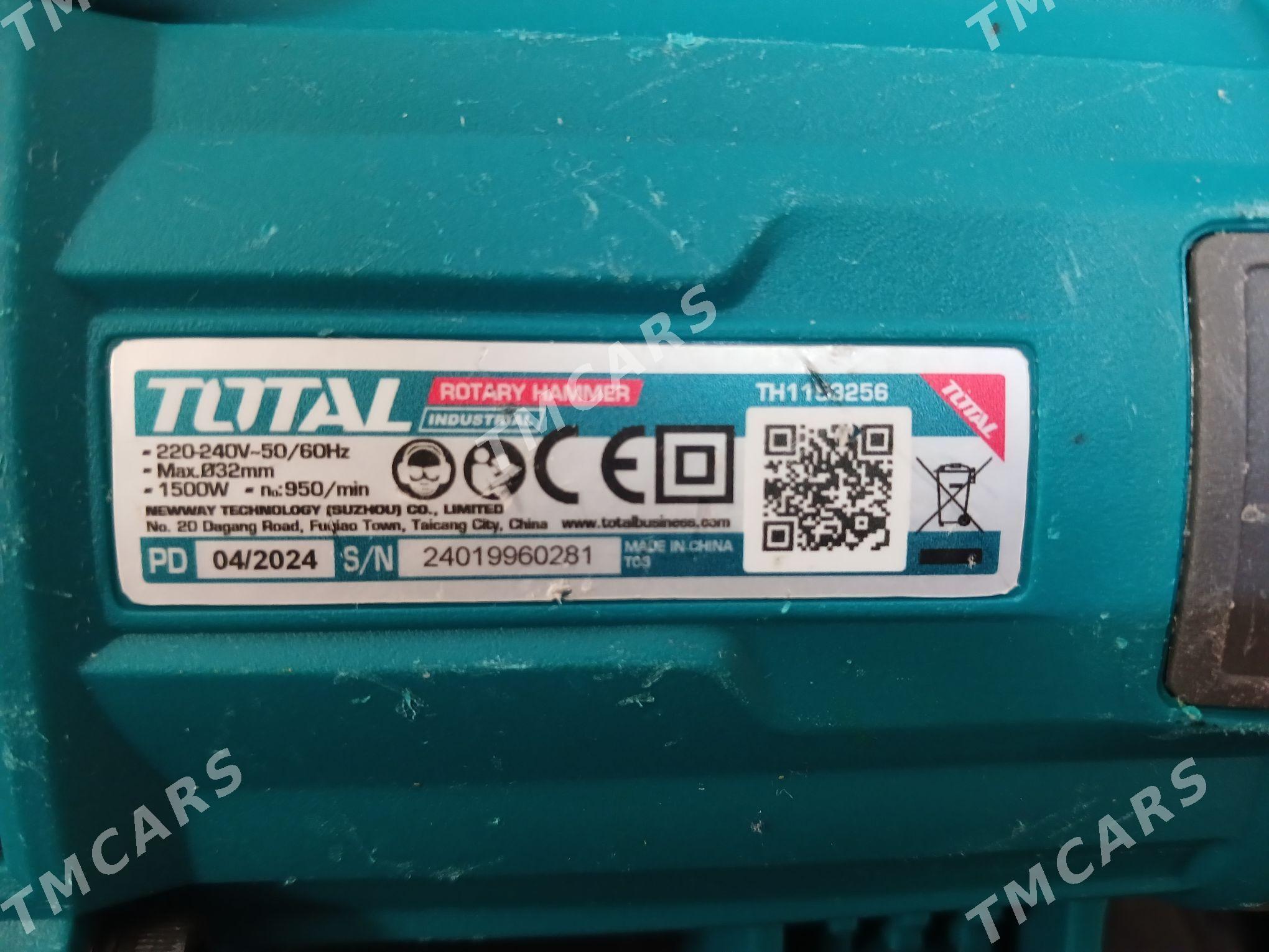 perforator TOTAL - 30 мкр - img 1