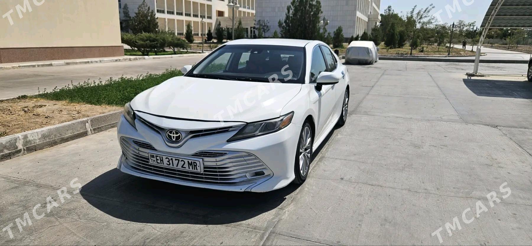 Toyota Camry 2020 - 268 999 TMT - Baýramaly - img 3