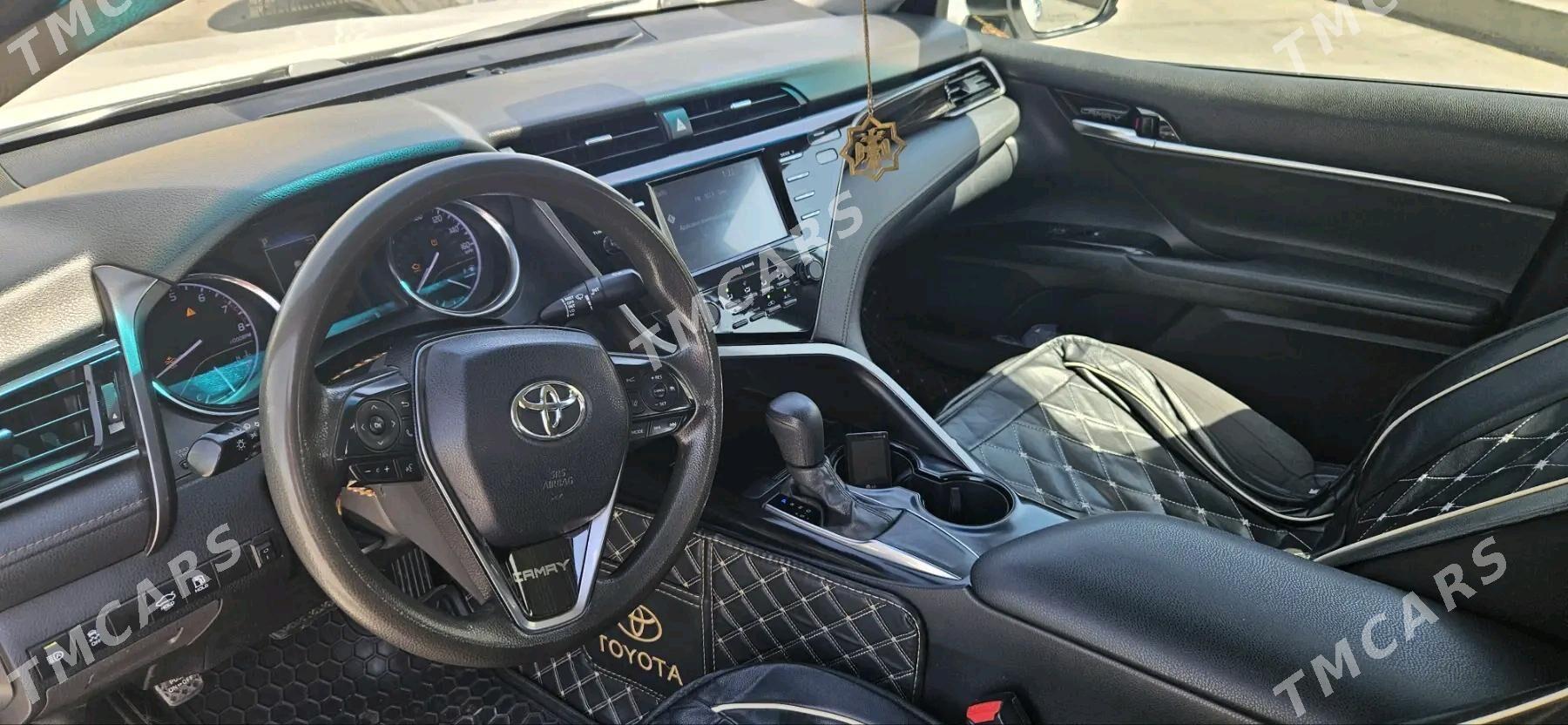Toyota Camry 2020 - 268 999 TMT - Baýramaly - img 1