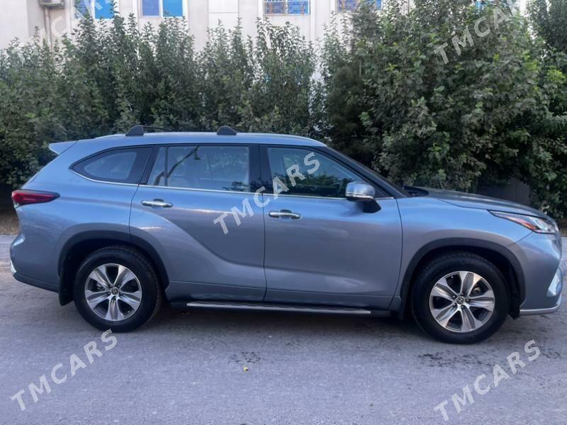 Toyota Highlander 2021 - 630 000 TMT - Türkmenabat - img 4
