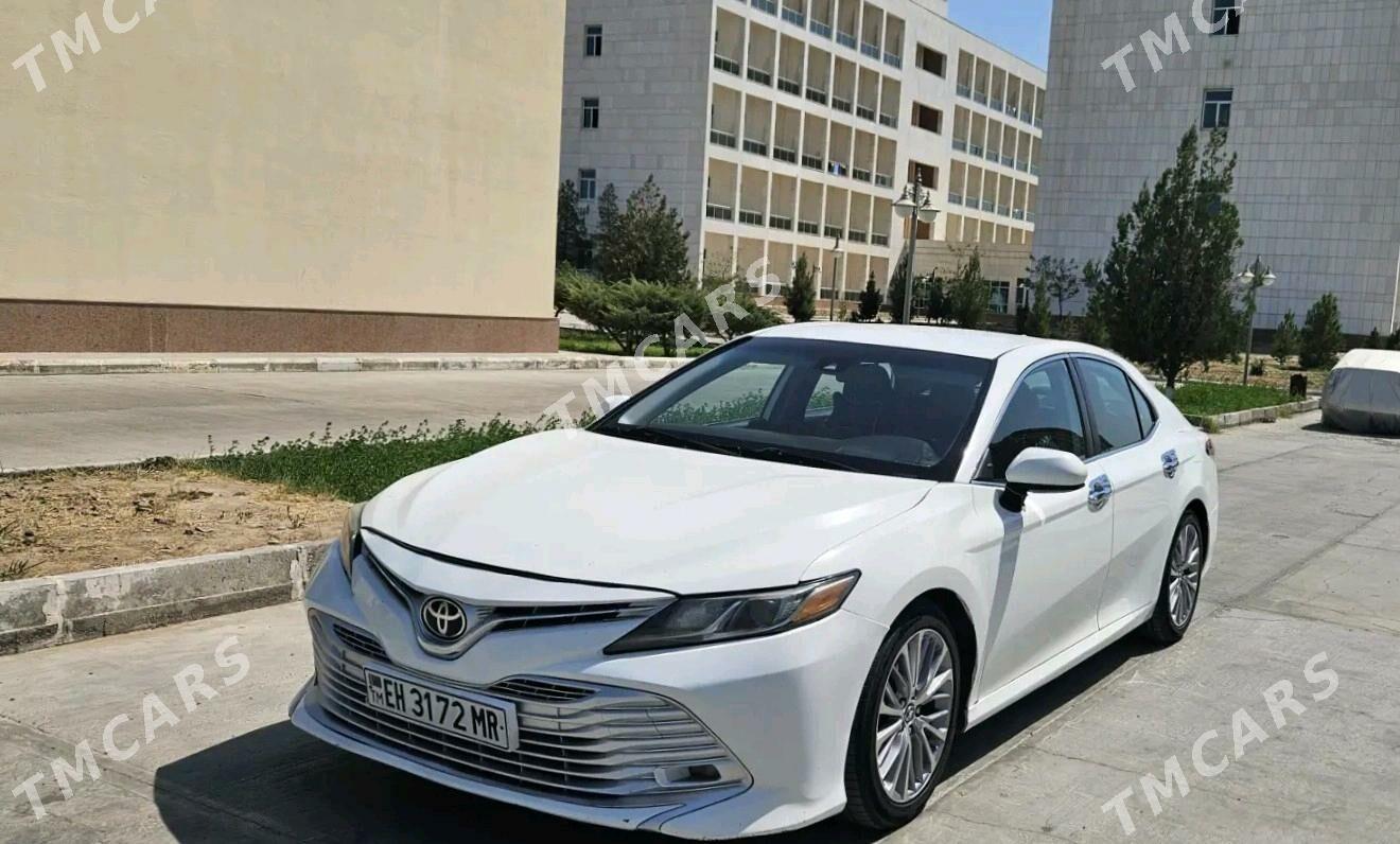 Toyota Camry 2020 - 268 999 TMT - Baýramaly - img 8