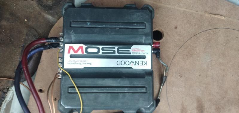 usulitel kenwod 350w 1 900 TMT - Ашхабад - img 2