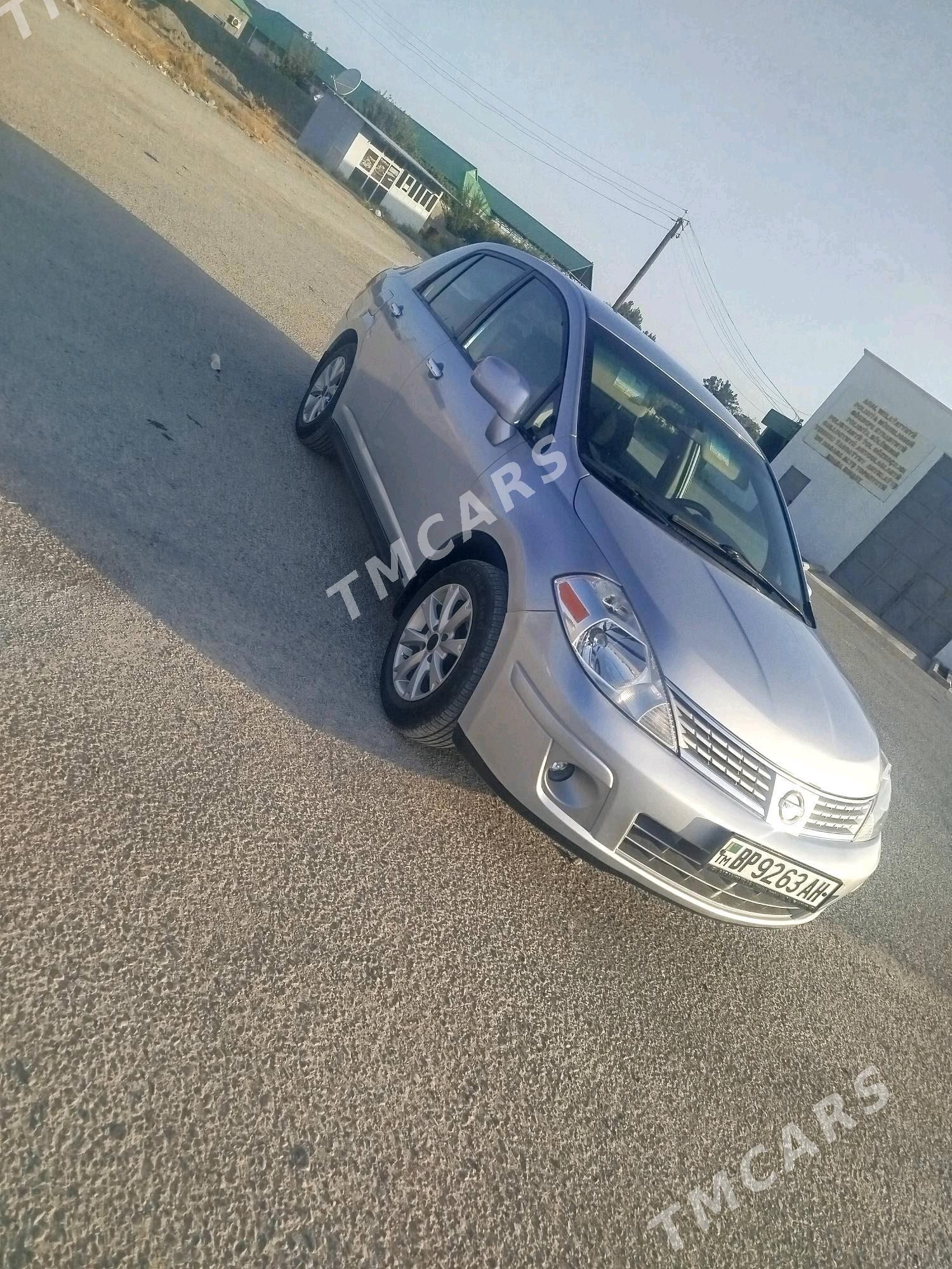 Nissan Versa 2010 - 137 000 TMT - Гёкдепе - img 5