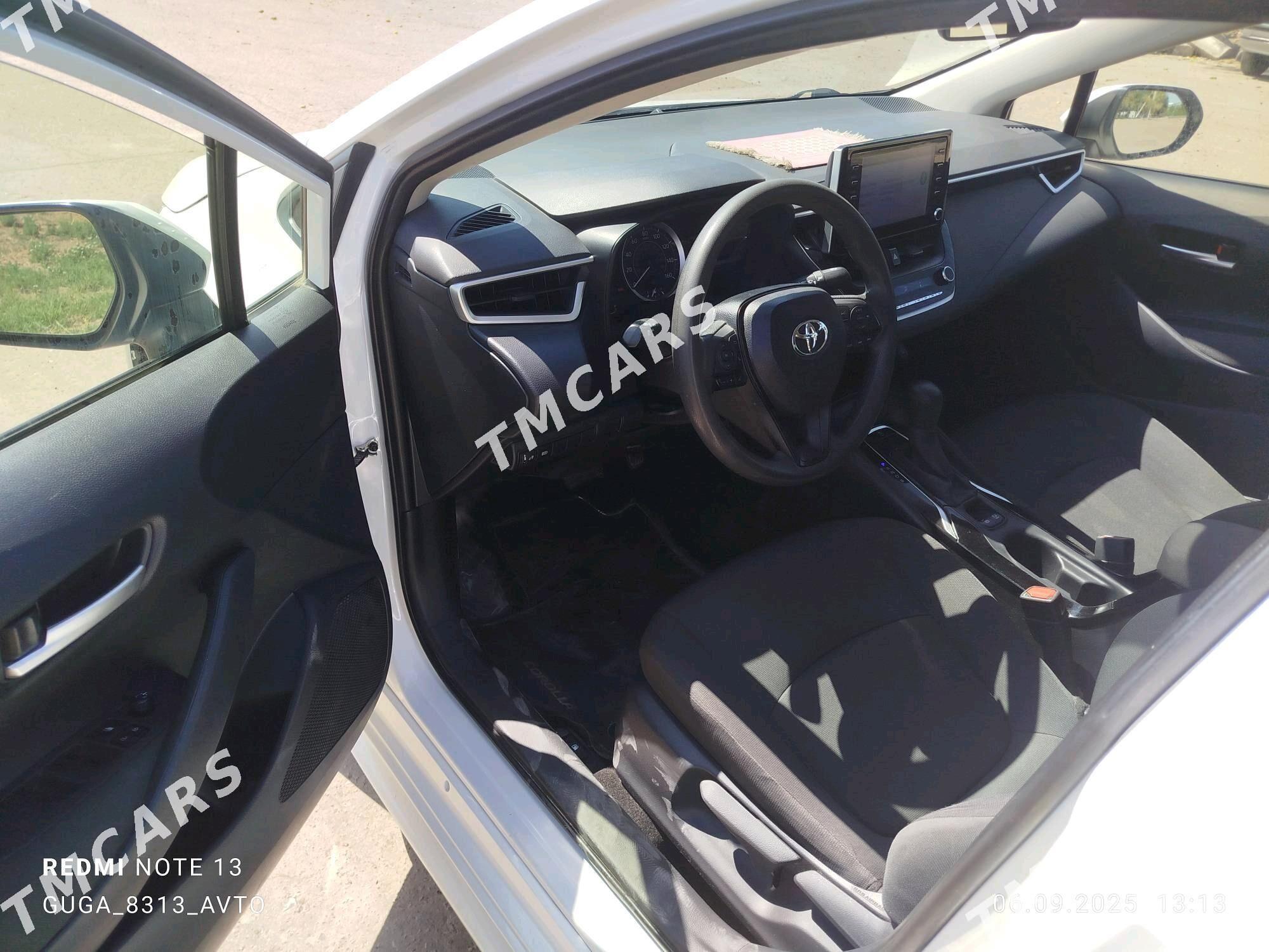 Toyota Corolla 2020 - 234 000 TMT - Daşoguz - img 5