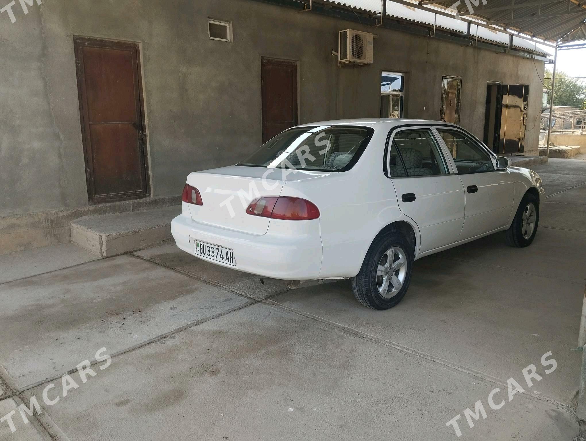 Toyota Corolla 2000 - 78 000 TMT - Kaka - img 2