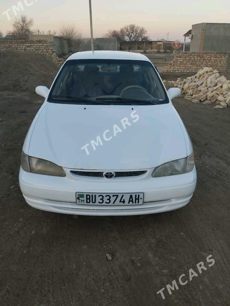 Toyota Corolla 2000 - 78 000 TMT - Kaka - img 3