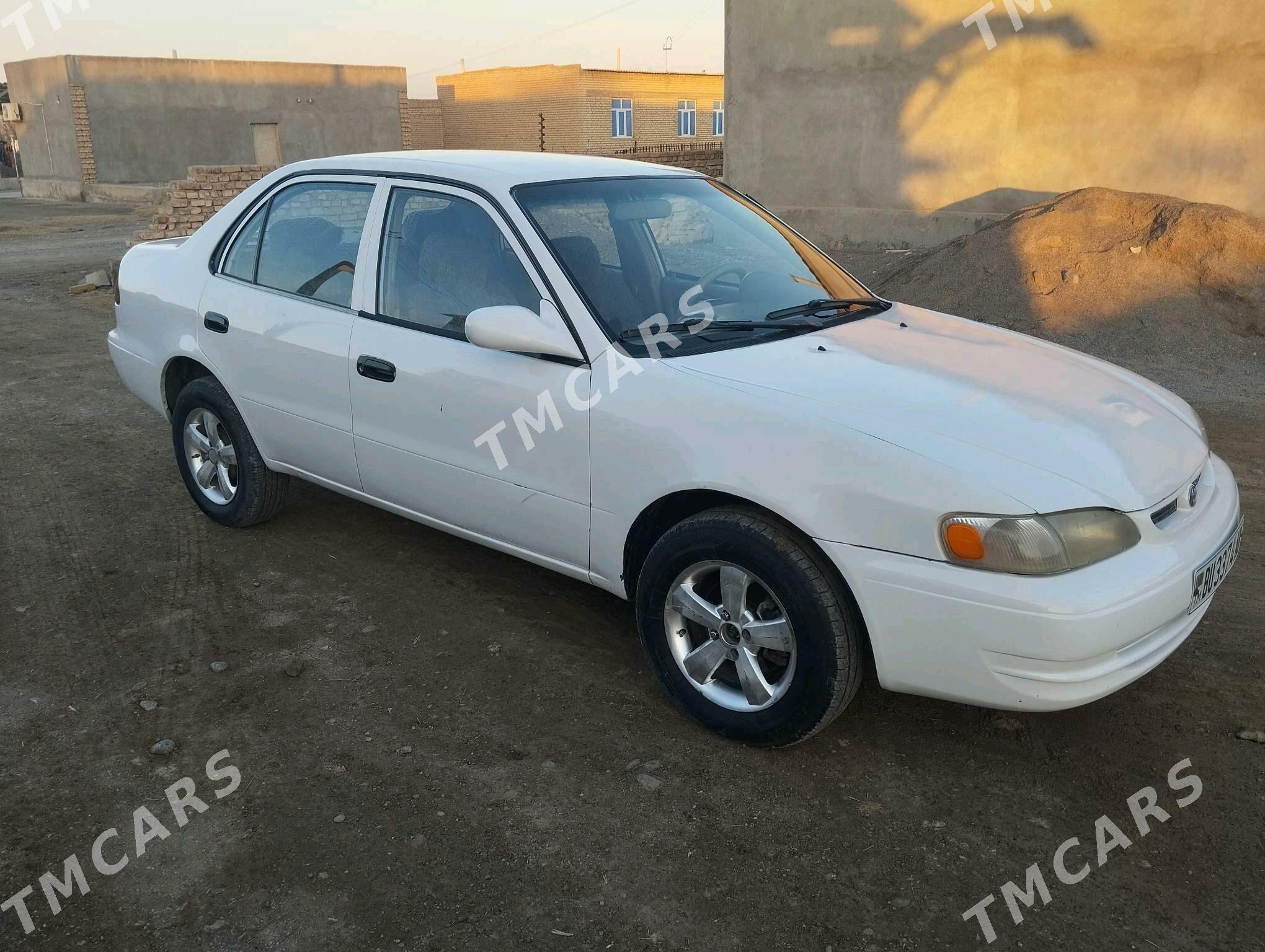 Toyota Corolla 2000 - 78 000 TMT - Kaka - img 4