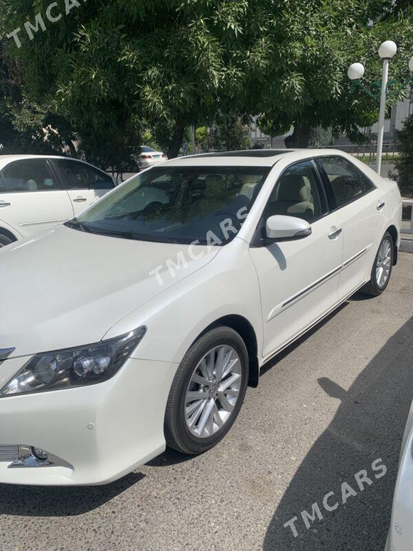 Toyota Aurion 2016 - 520 000 TMT - Podwoýski köç. (Bitarap Türkmenistan şaýoly) - img 8