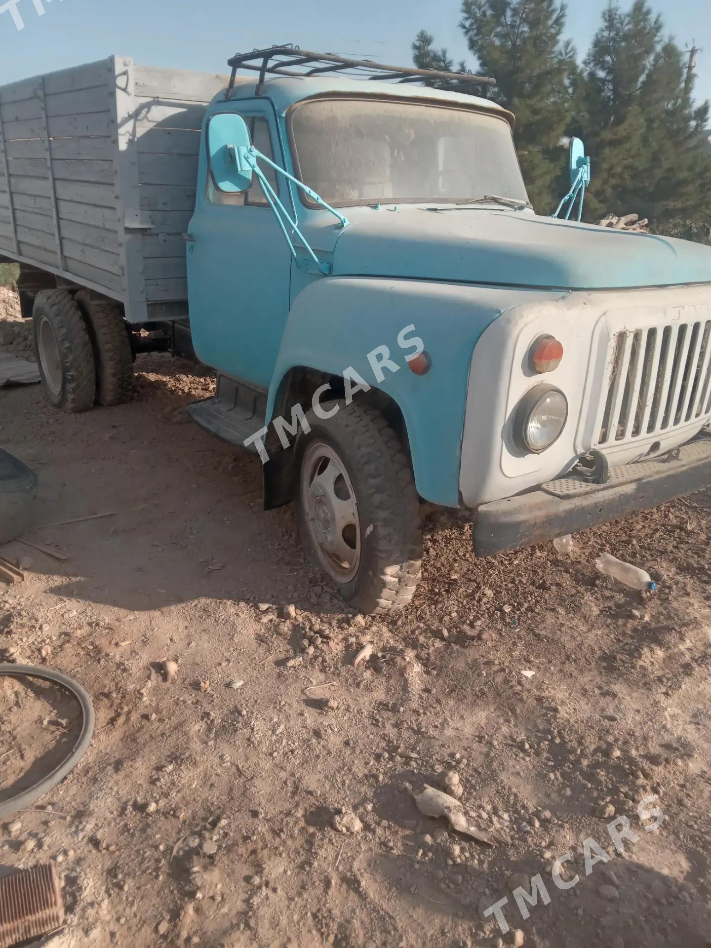 Gaz 52 1984 - 16 000 TMT - Мары - img 3