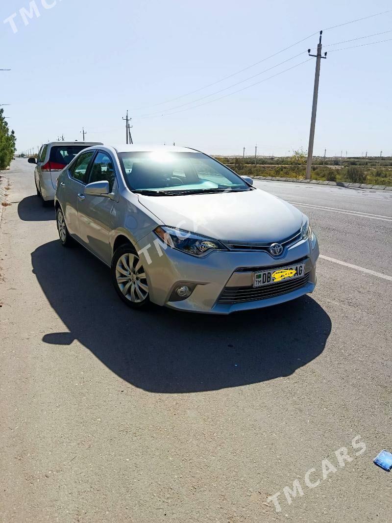 Toyota Corolla 2014 - 190 000 TMT - Aşgabat - img 2