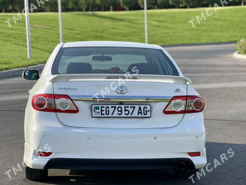 Toyota Corolla 2012 - 185 000 TMT - Aşgabat - img 7