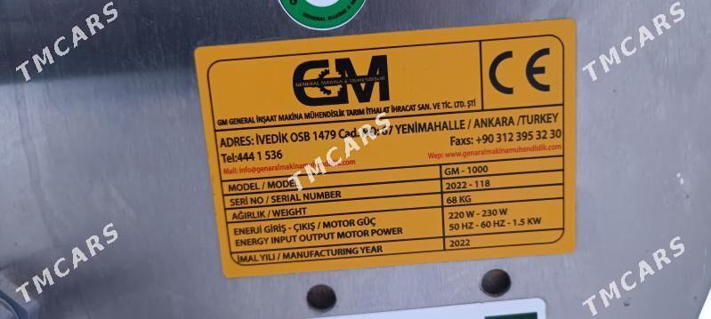 Ýag çykarýan stanok TURKÜŇKI - Hojambaz - img 3