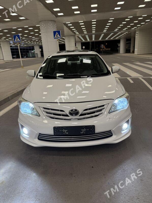 Toyota Corolla 2011 - 190 000 TMT - Ашхабад - img 1