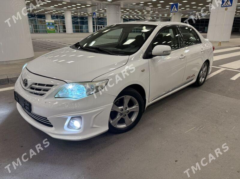 Toyota Corolla 2011 - 190 000 TMT - Ашхабад - img 2
