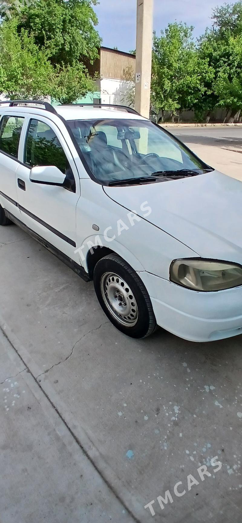 Opel Astra 2000 - 74 000 TMT - Bedew - img 3