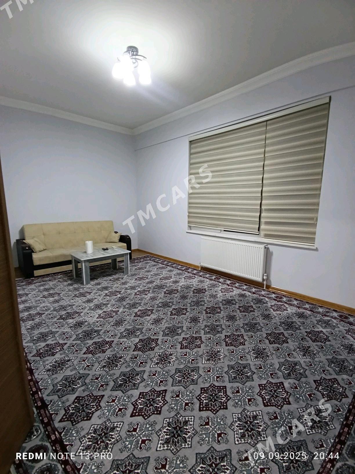 Arenda Gurtly 4 etaz 2 kom lif - Ашхабад - img 10