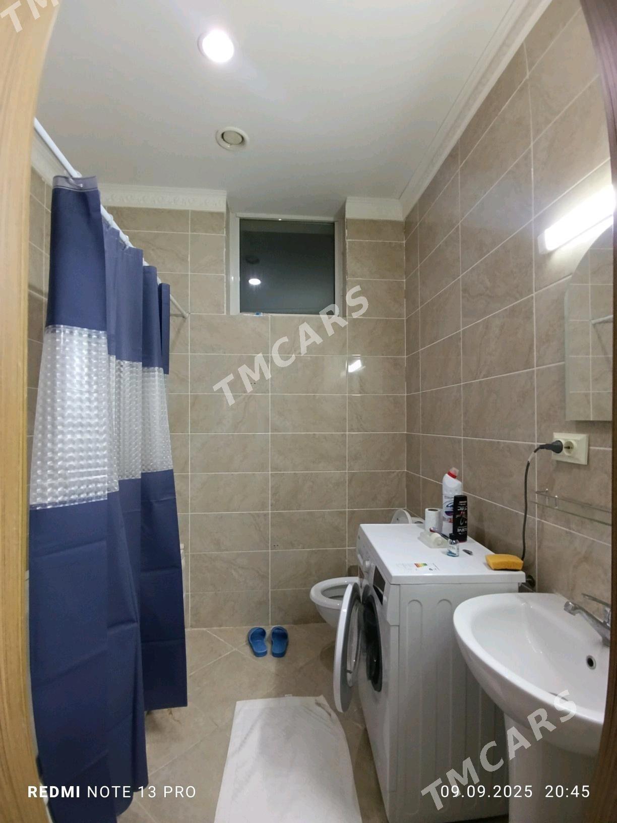 Arenda Gurtly 4 etaz 2 kom lif - Ашхабад - img 4