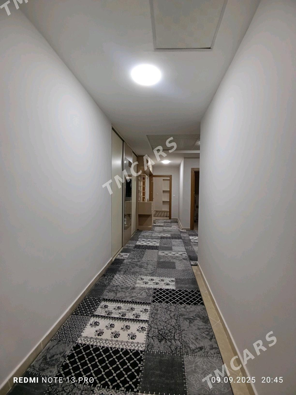 Arenda Gurtly 4 etaz 2 kom lif - Ашхабад - img 3