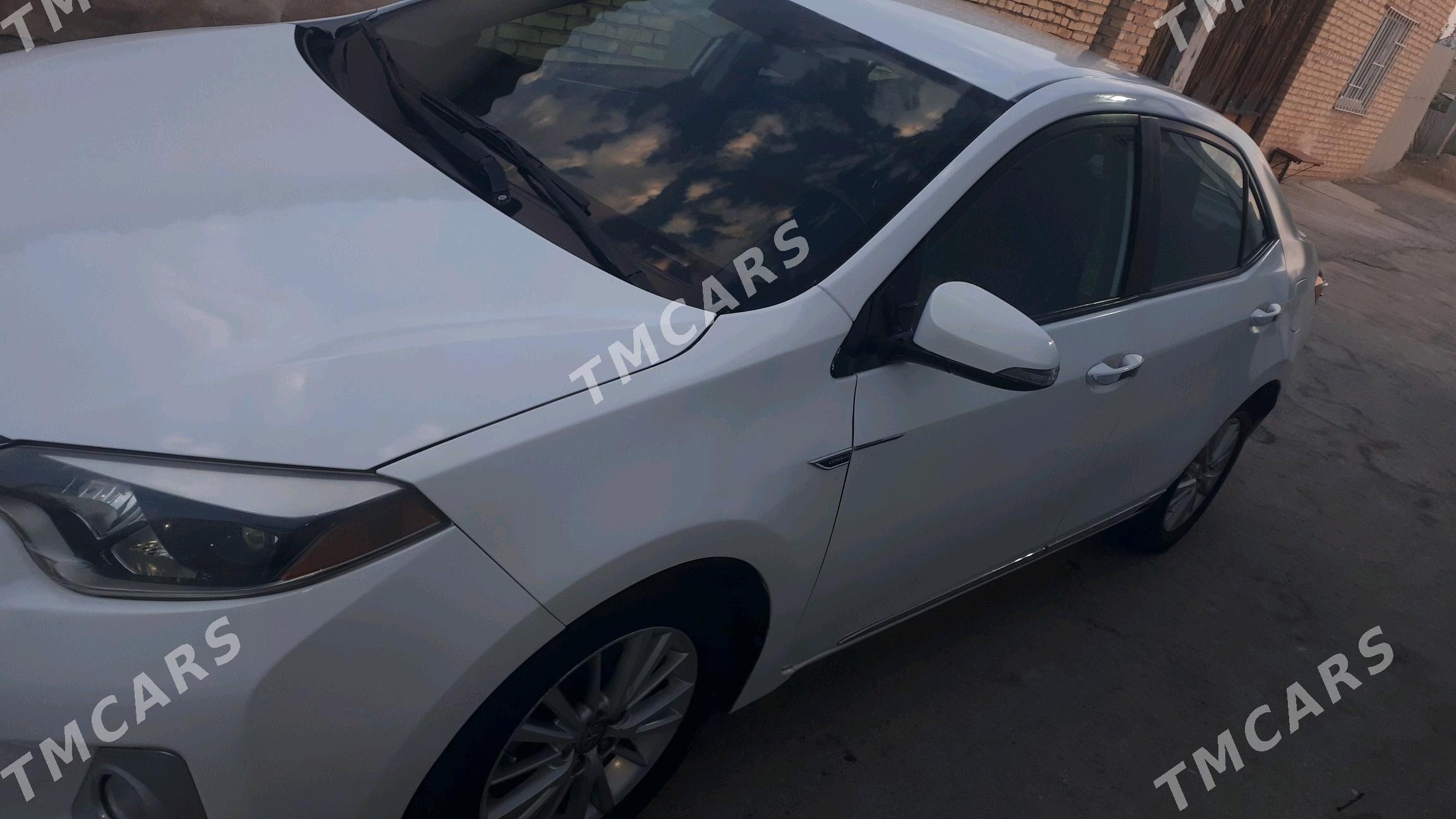 Toyota Corolla 2014 - 189 000 TMT - Туркменабат - img 1