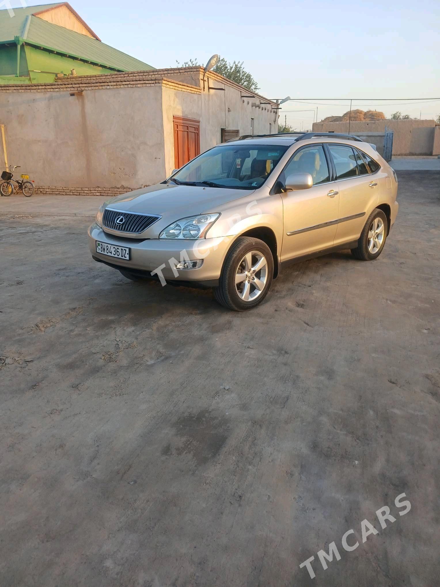 Lexus RX 330 2004 - 240 000 TMT - Gurbansoltan Eje - img 4