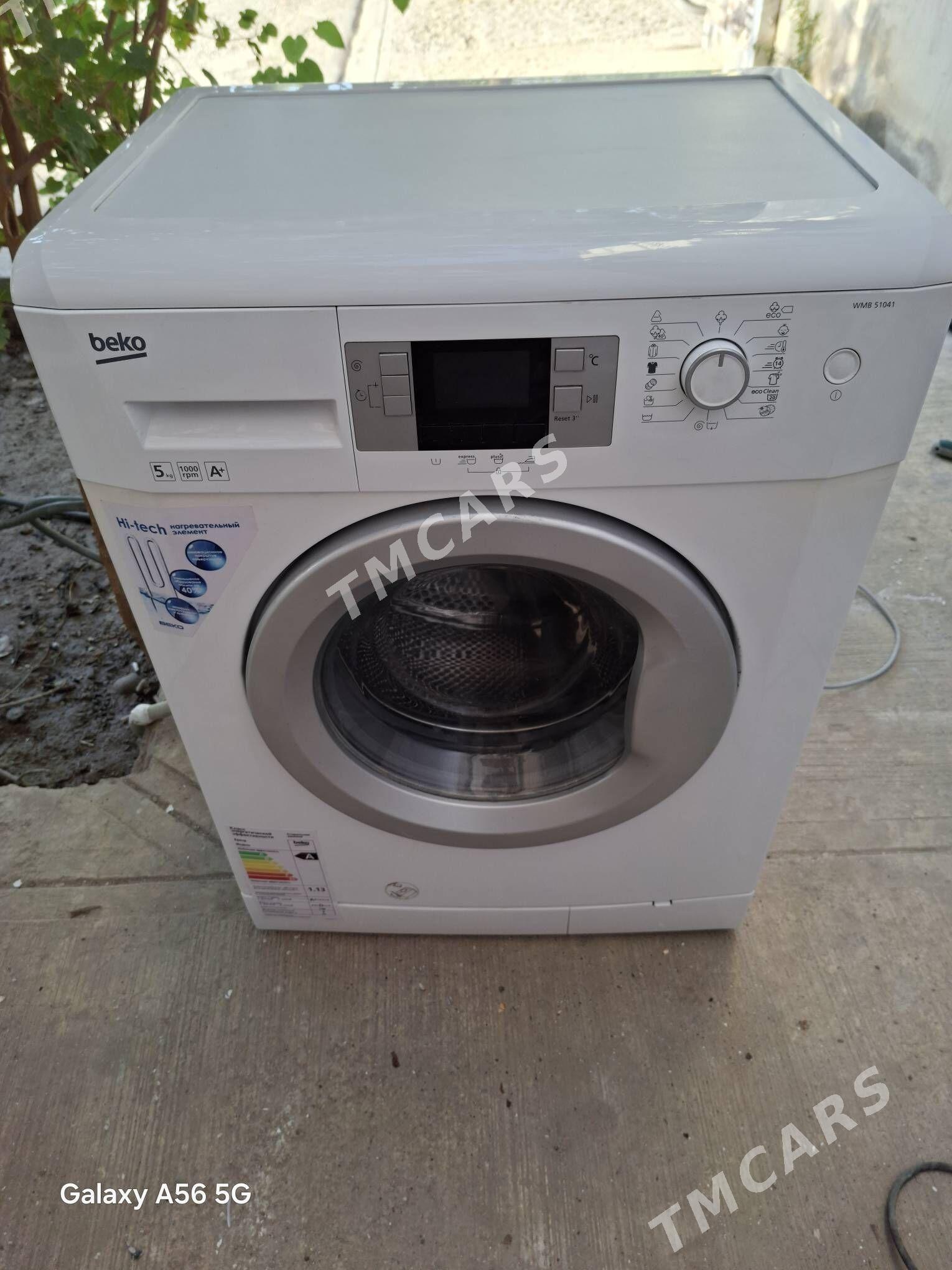 BEKO 5 kg kir masyn - Туркменабат - img 2